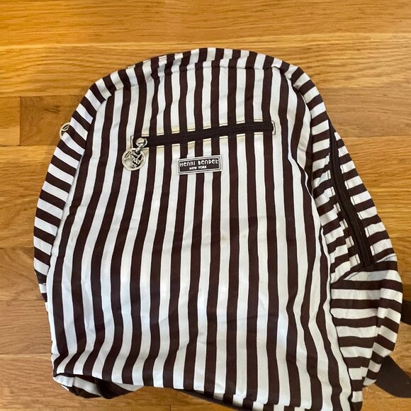 Henri Bendel packable backpack